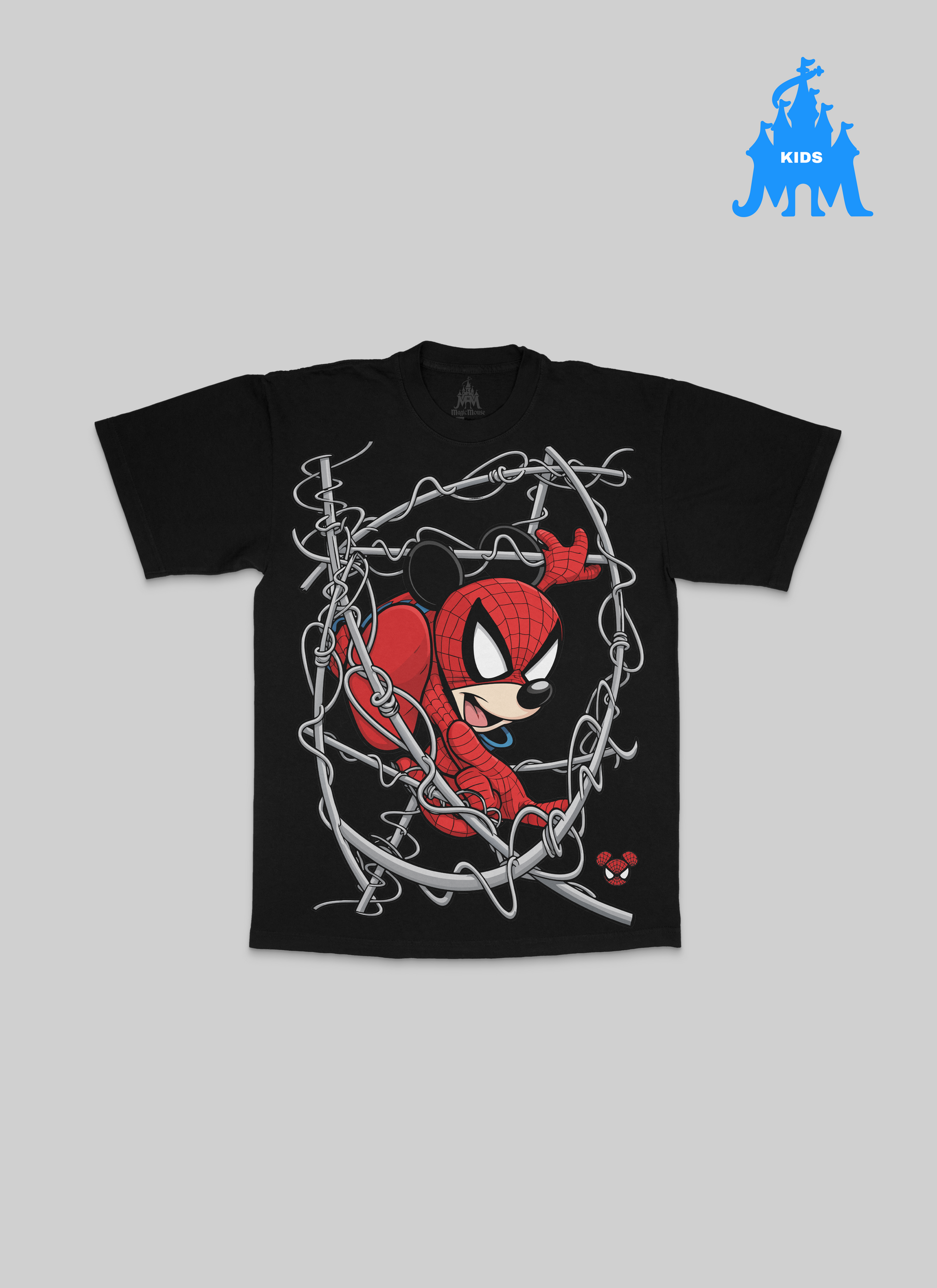 KIDS - SPIDER-MOUSE