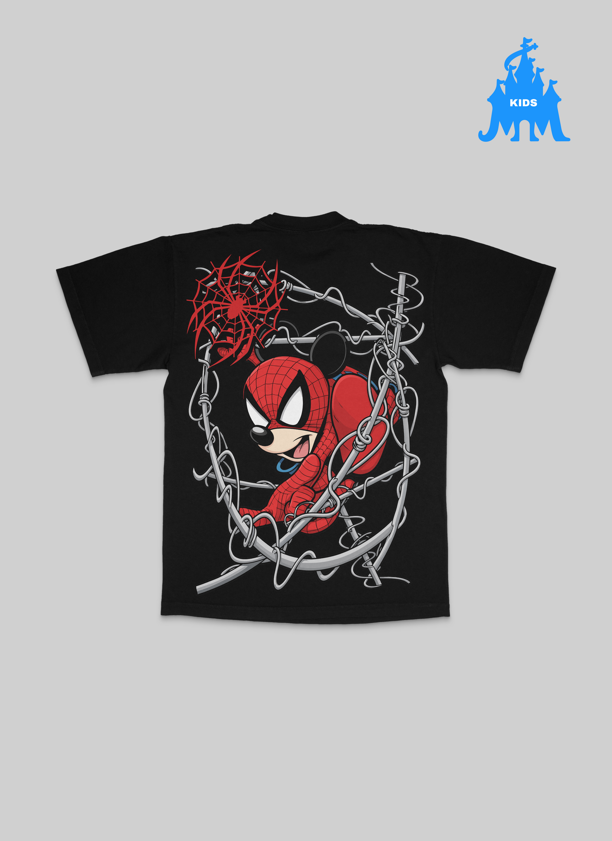 KIDS - SPIDER-MOUSE