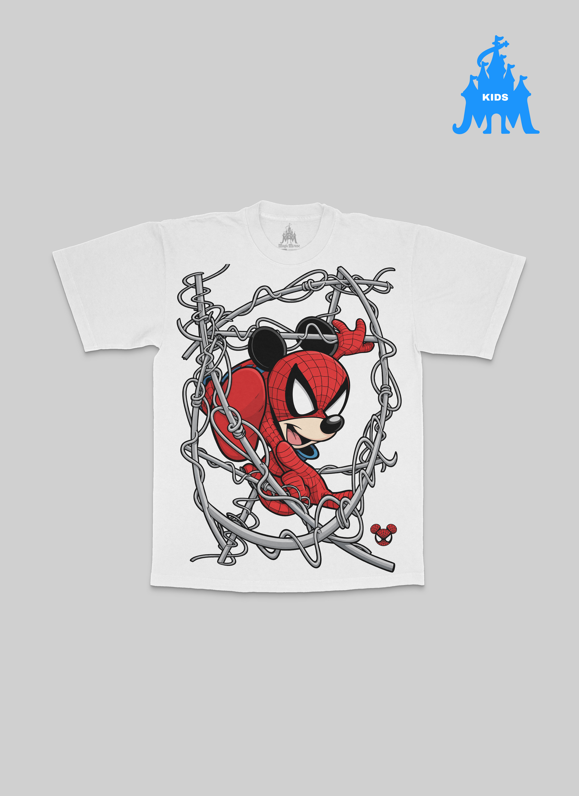 KIDS - SPIDER-MOUSE