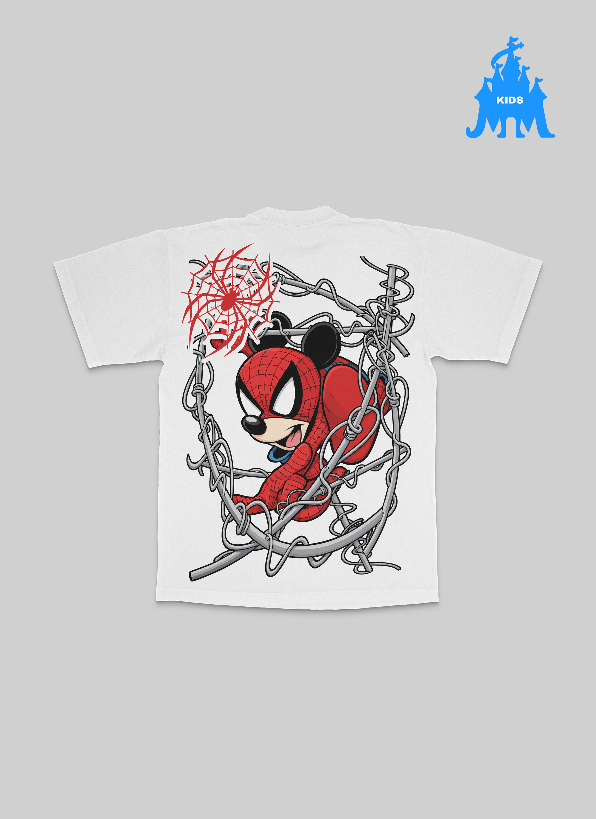 KIDS - SPIDER-MOUSE