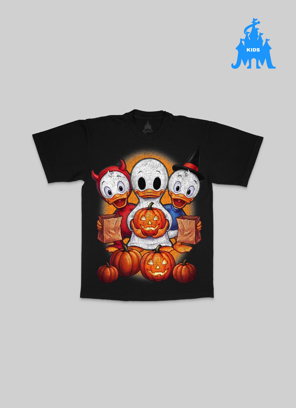 KIDS DUCKS