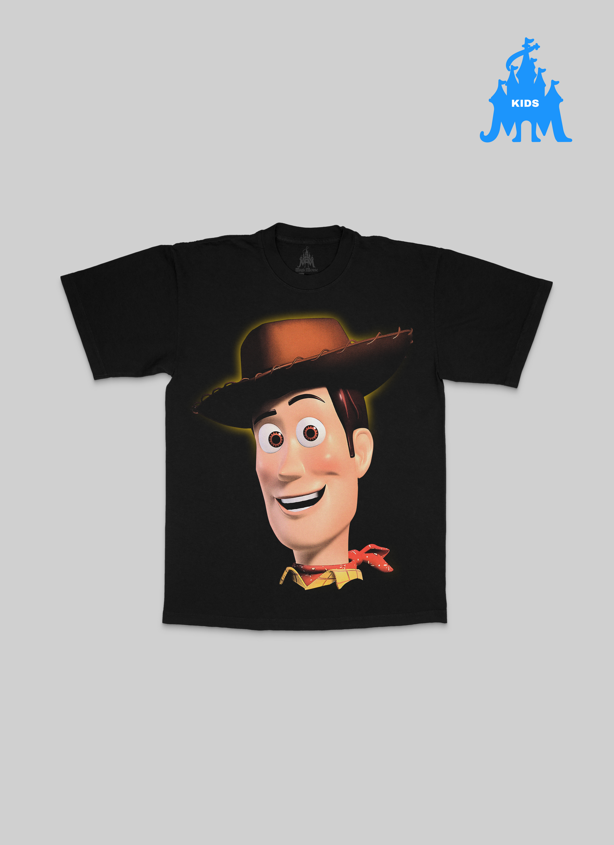 KIDS WOODY