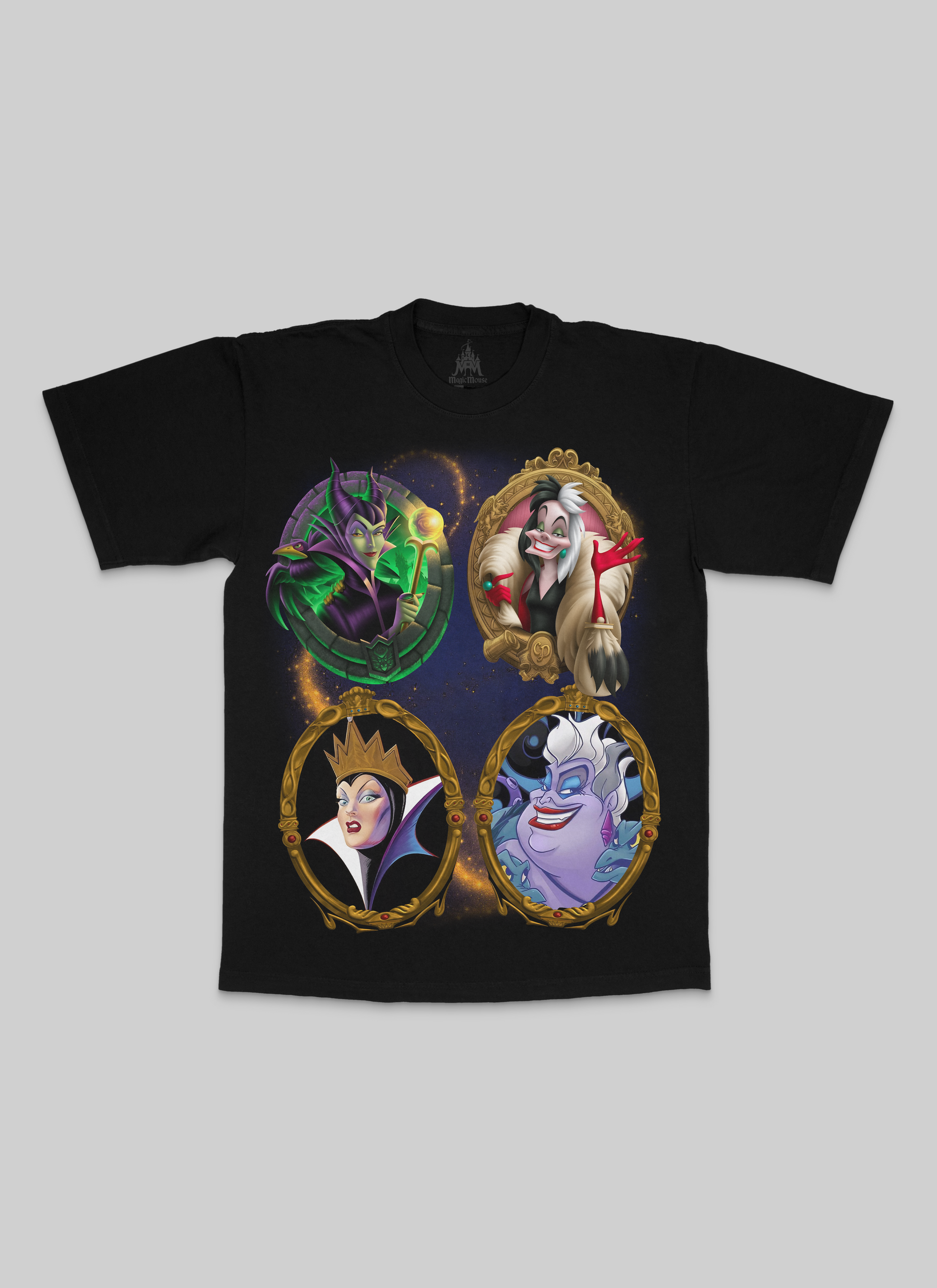 VILLAINS