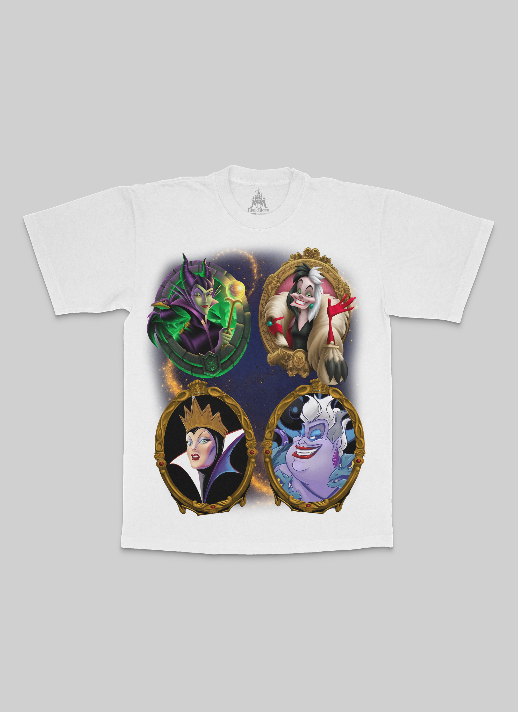 VILLAINS
