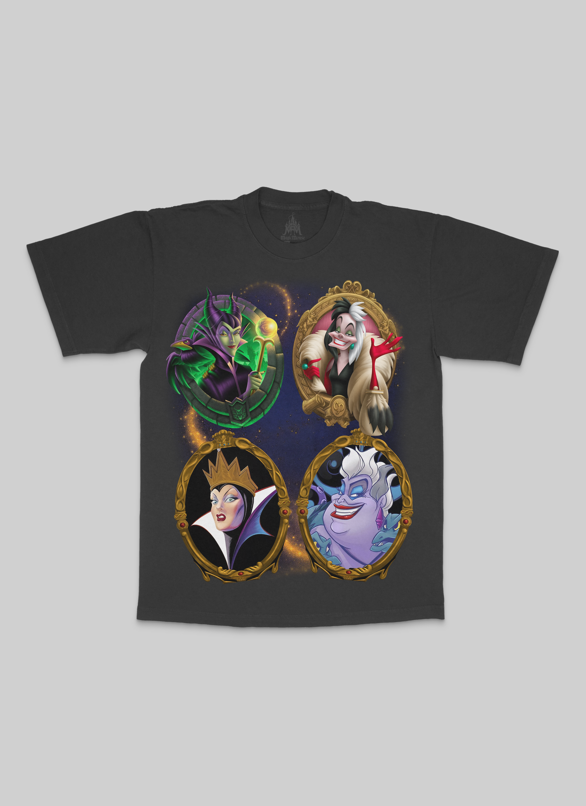 VILLAINS
