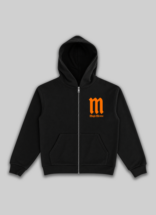 COSTUMES - ZIP HOODIE