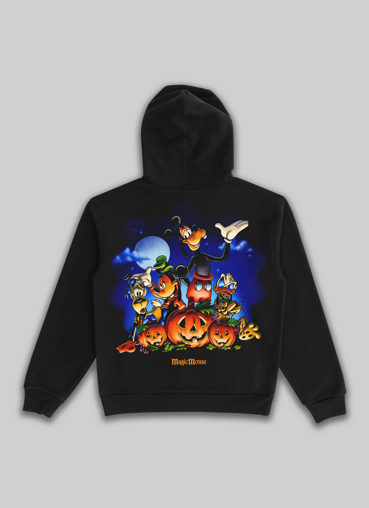 COSTUMES - ZIP HOODIE