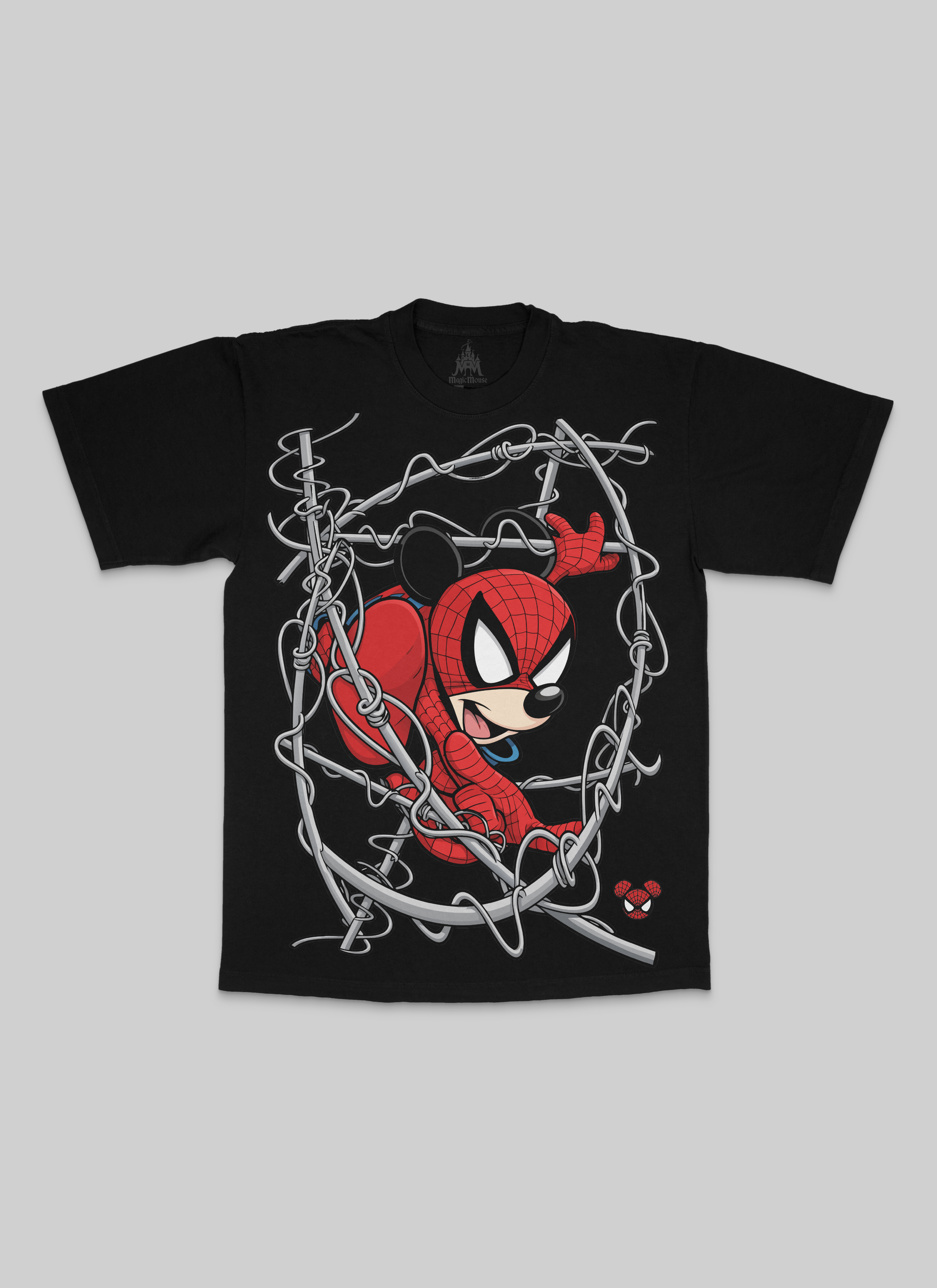SPIDER-MOUSE