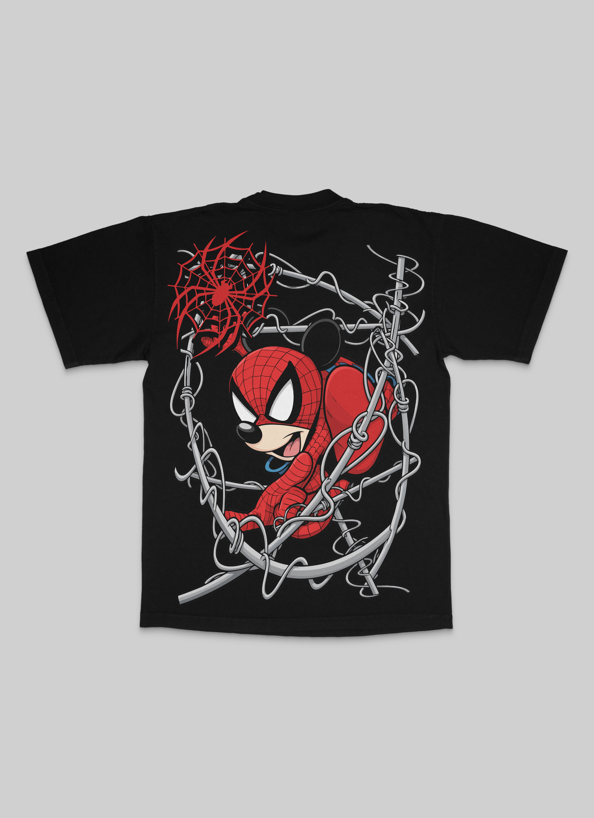 SPIDER-MOUSE