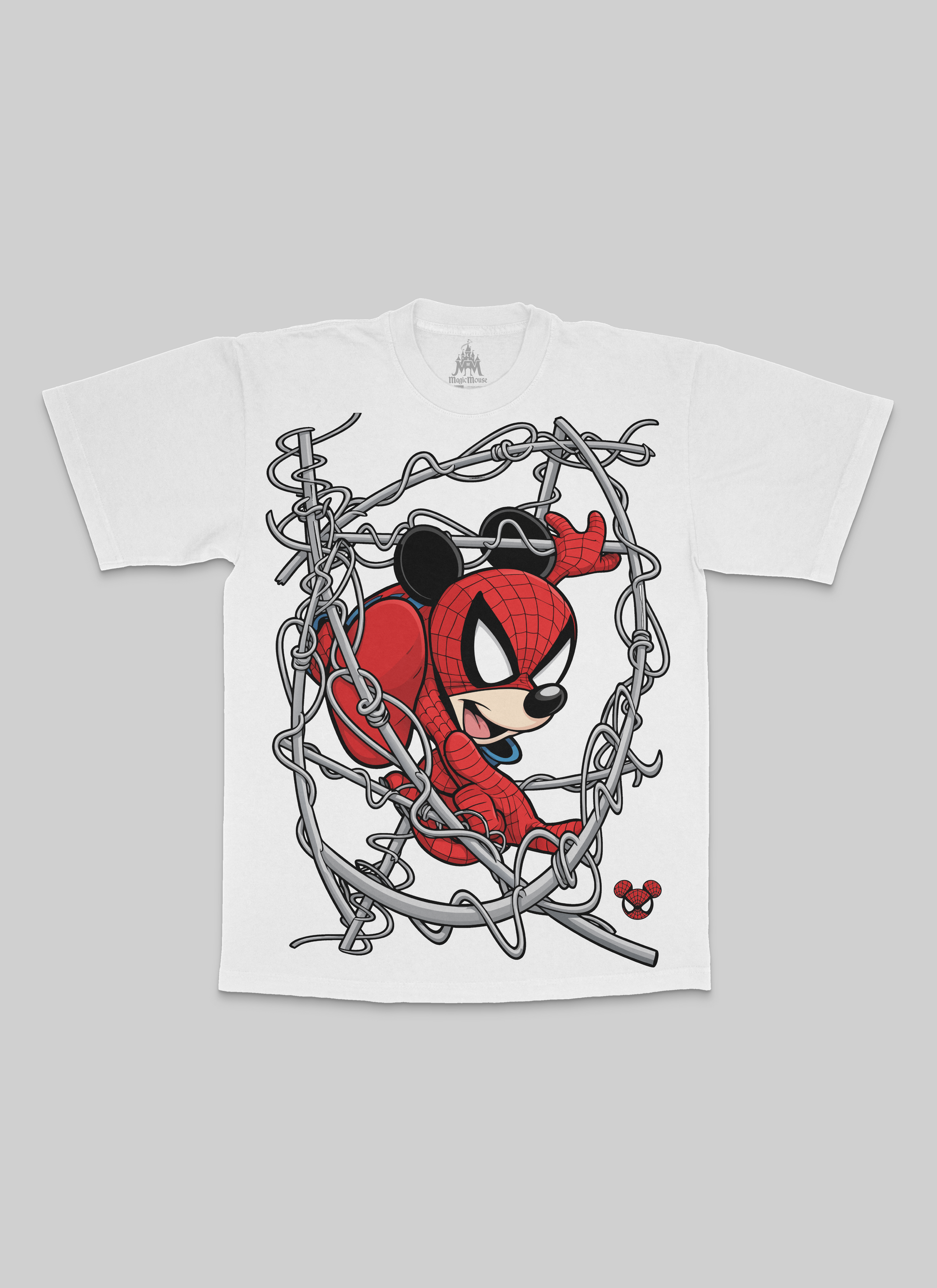 SPIDER-MOUSE