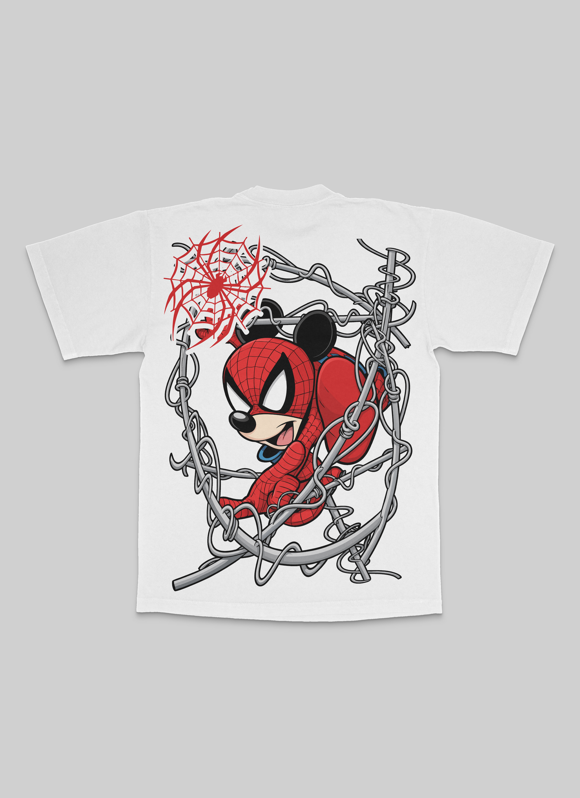 SPIDER-MOUSE