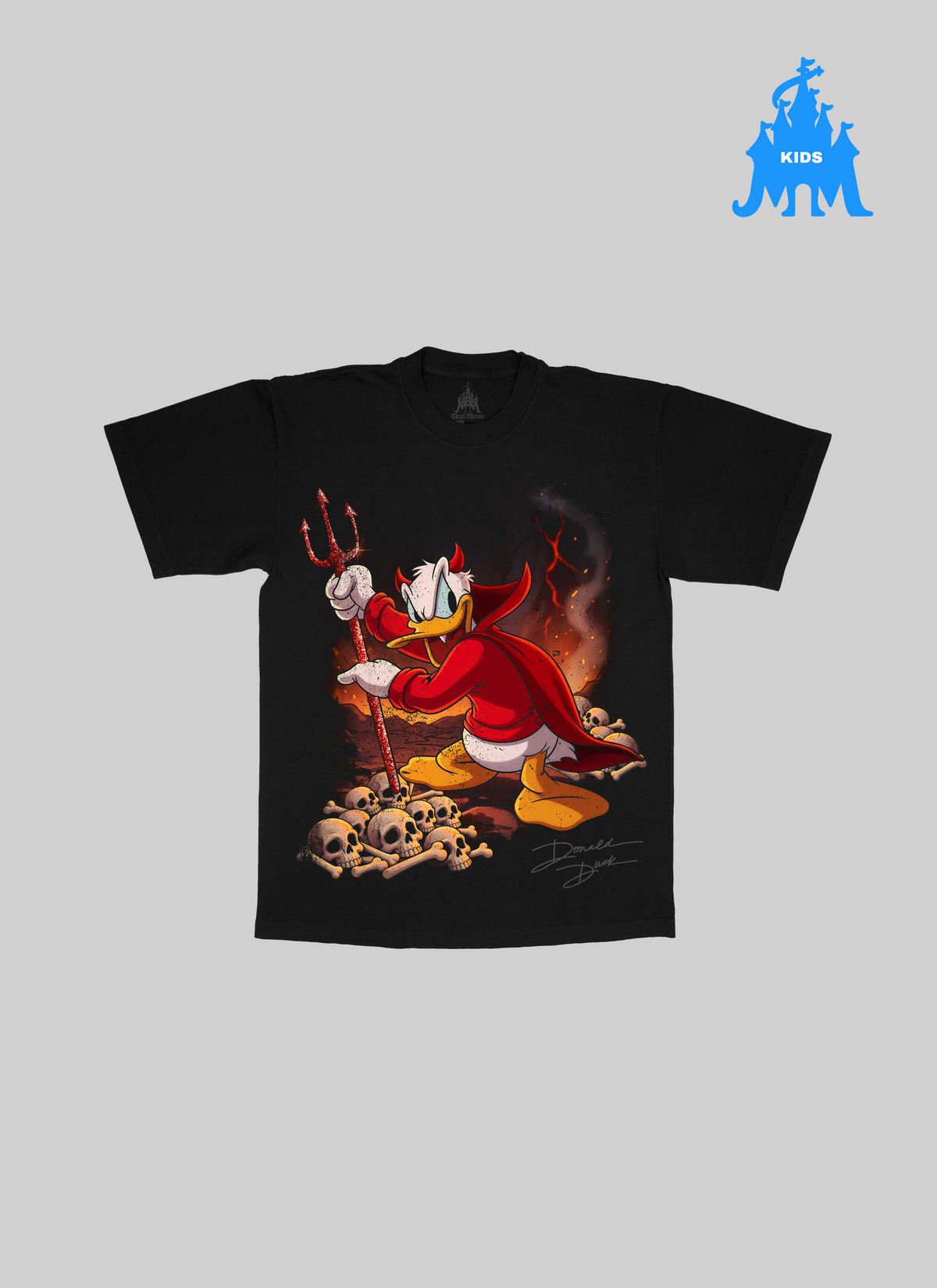 KIDS DEVIL DUCK