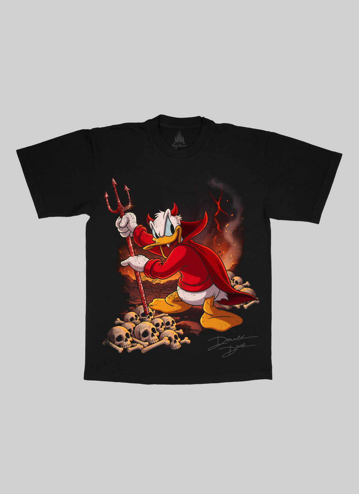 DEVIL DUCK