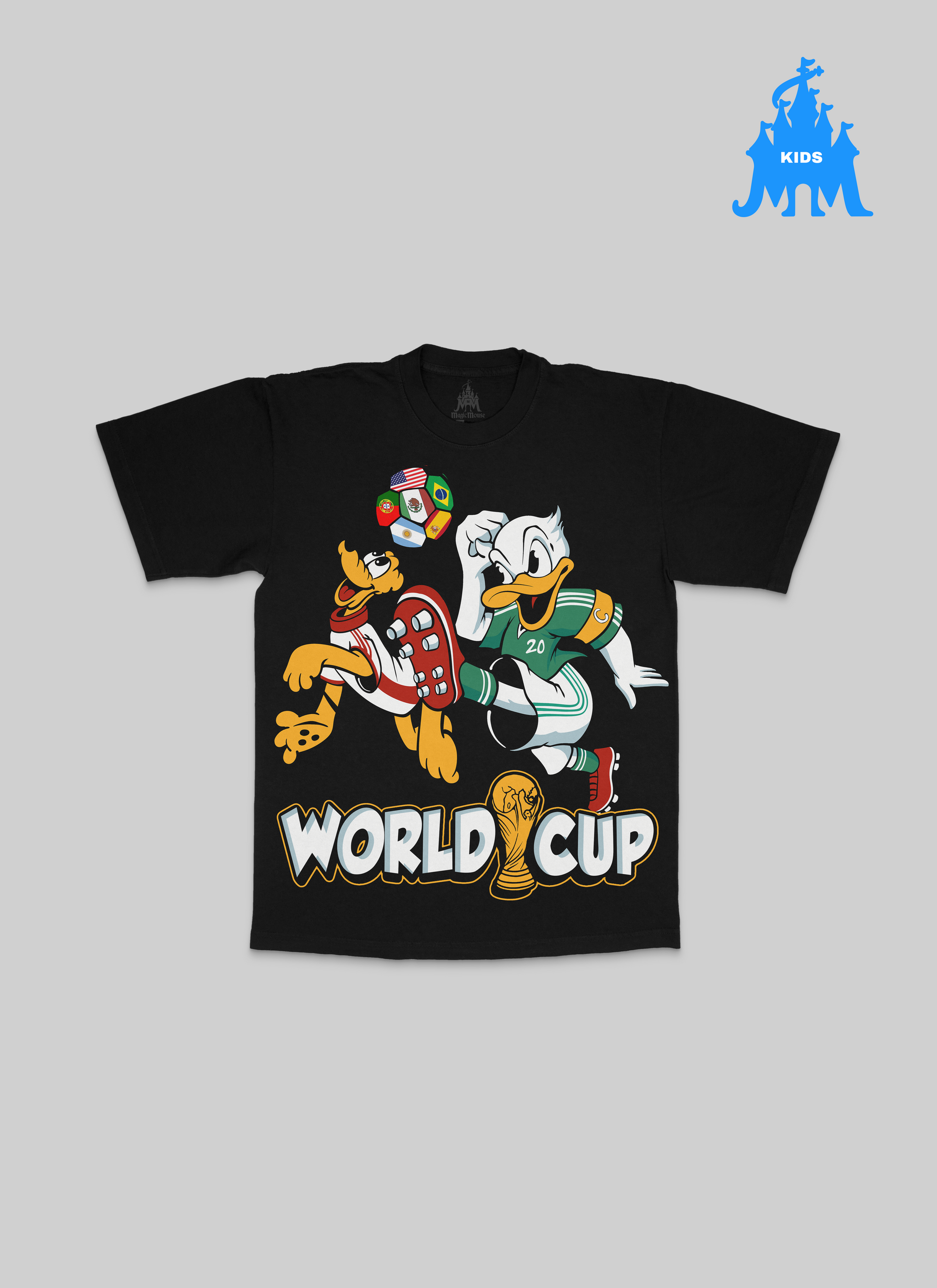 KIDS WORLDCUP